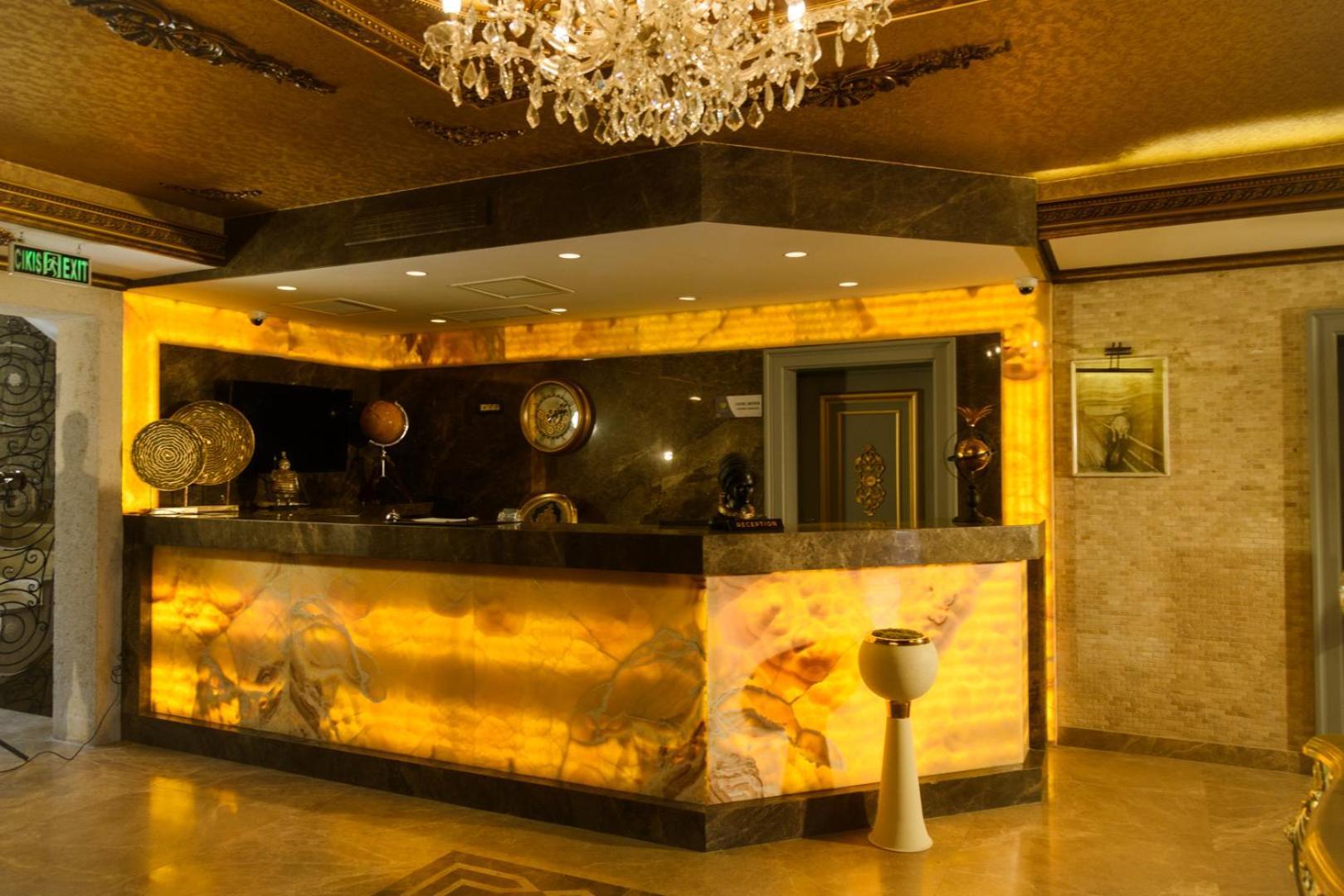 Five Diamonds Hotels Alaçatı Exterior foto